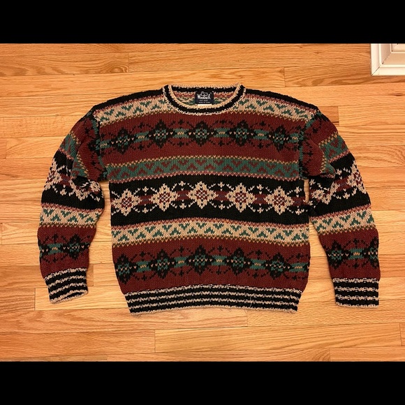 Vintage Woolrich sweater - Picture 1 of 5